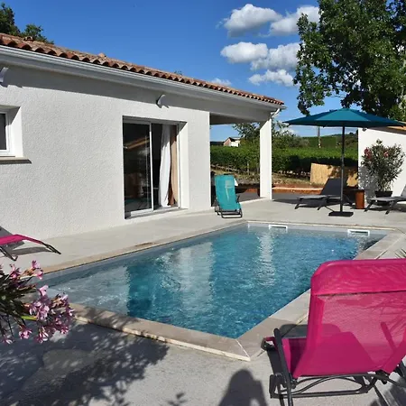 Des Clapas Flora, Avec Piscine Privee Holiday home Balazuc