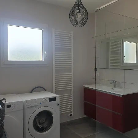 Holiday home Des Clapas Flora, Avec Piscine Privee Balazuc